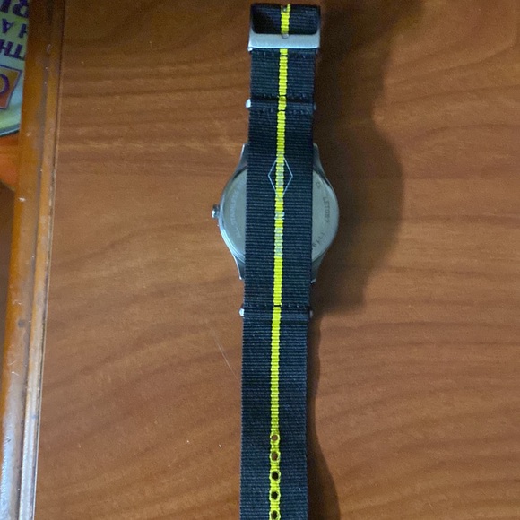 Fossil men watch works needs battery excellent condition - Picture 2 of 5